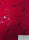 紅花-3D雷射直線紋